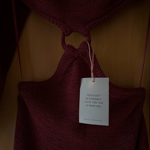 Cult Gaia Dress - NEW WITH TAGS - Picture 6 of 6